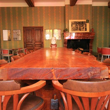 Logis Hotel - Restaurant La Marbrerie Caunes-Minervois ภายนอก รูปภาพ