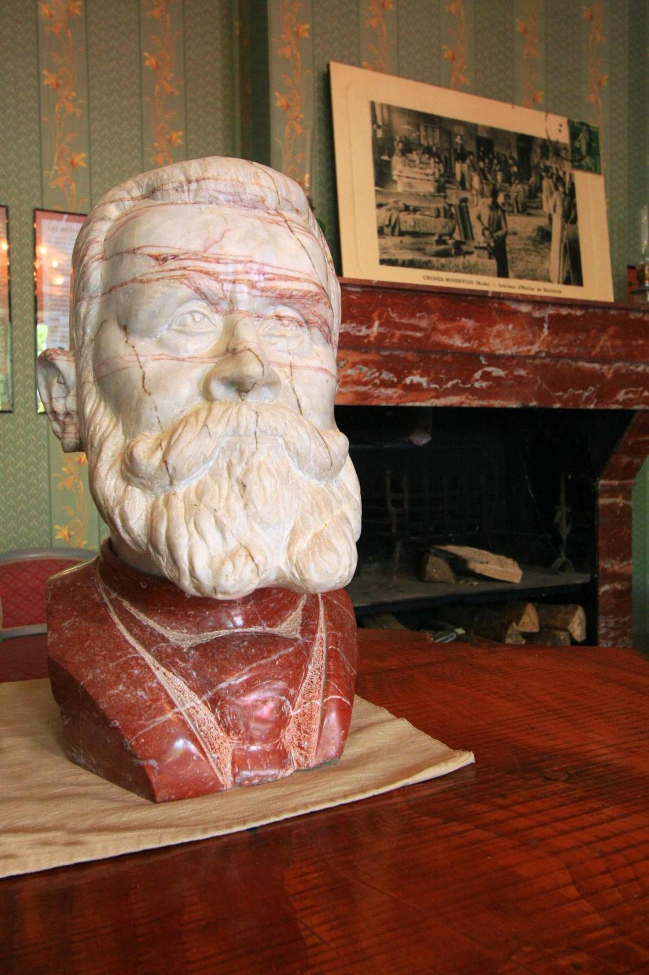 Logis Hotel - Restaurant La Marbrerie Caunes-Minervois ภายนอก รูปภาพ