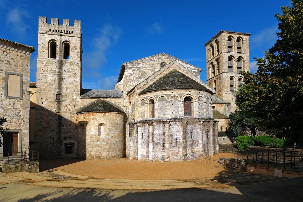 Logis Hotel - Restaurant La Marbrerie Caunes-Minervois ภายนอก รูปภาพ