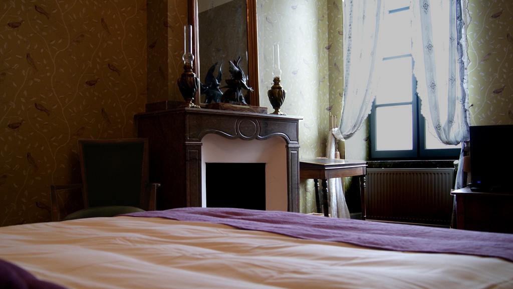 Logis Hotel - Restaurant La Marbrerie Caunes-Minervois ภายนอก รูปภาพ