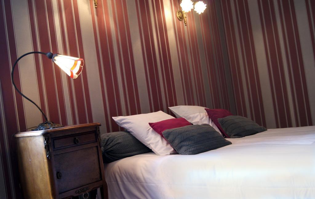 Logis Hotel - Restaurant La Marbrerie Caunes-Minervois ภายนอก รูปภาพ