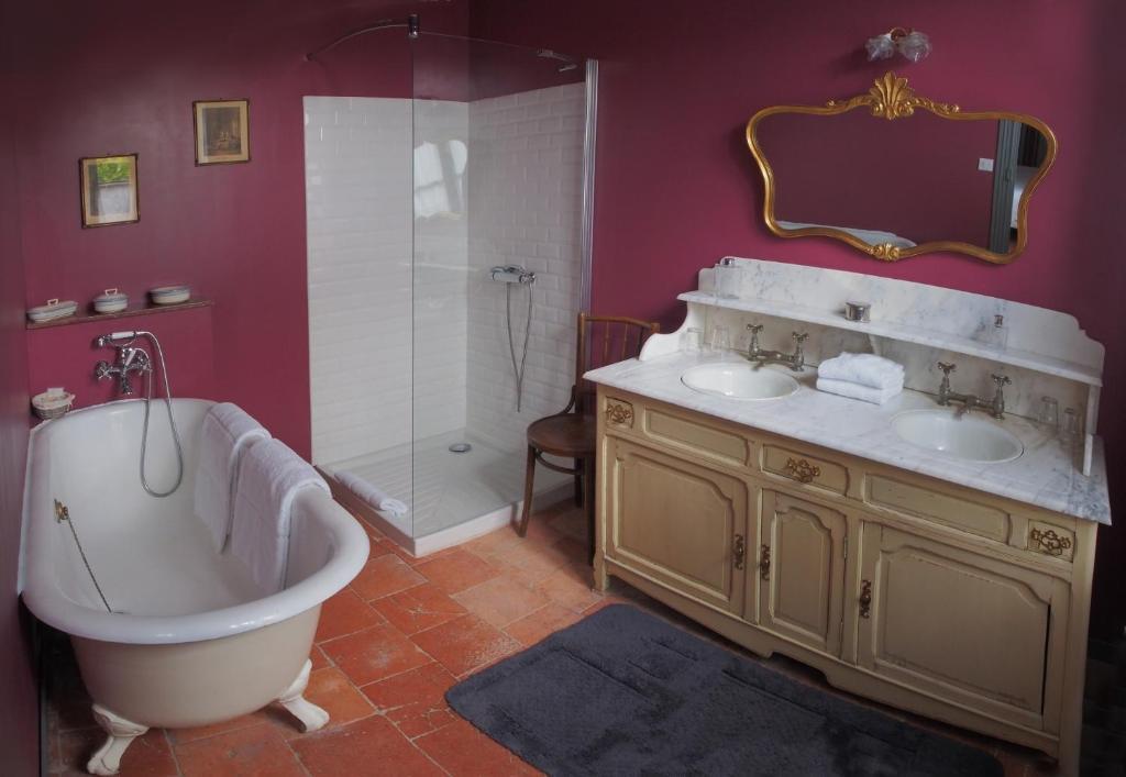 Logis Hotel - Restaurant La Marbrerie Caunes-Minervois ห้อง รูปภาพ