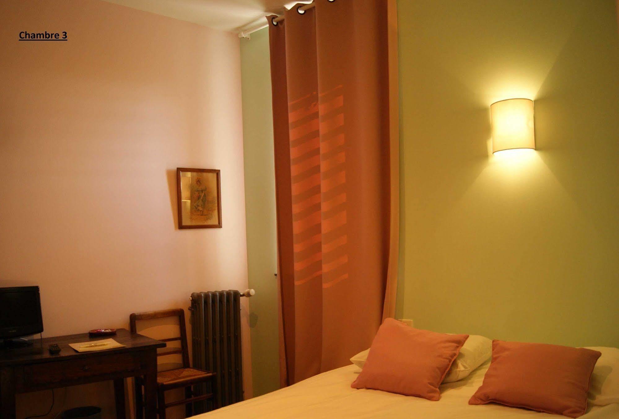 Logis Hotel - Restaurant La Marbrerie Caunes-Minervois ภายนอก รูปภาพ