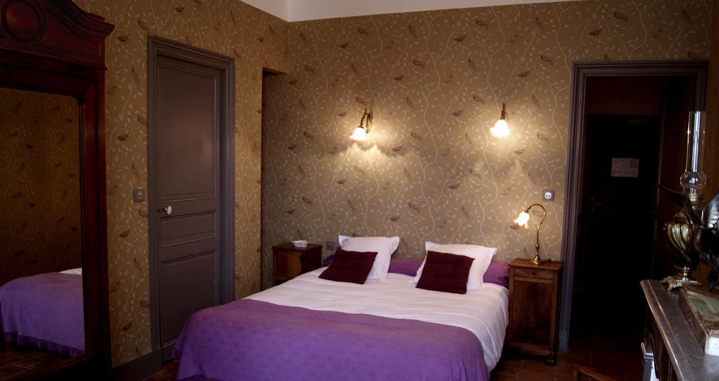 Logis Hotel - Restaurant La Marbrerie Caunes-Minervois ภายนอก รูปภาพ