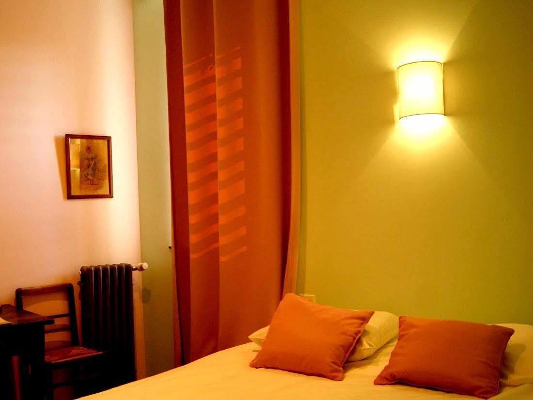 Logis Hotel - Restaurant La Marbrerie Caunes-Minervois ภายนอก รูปภาพ